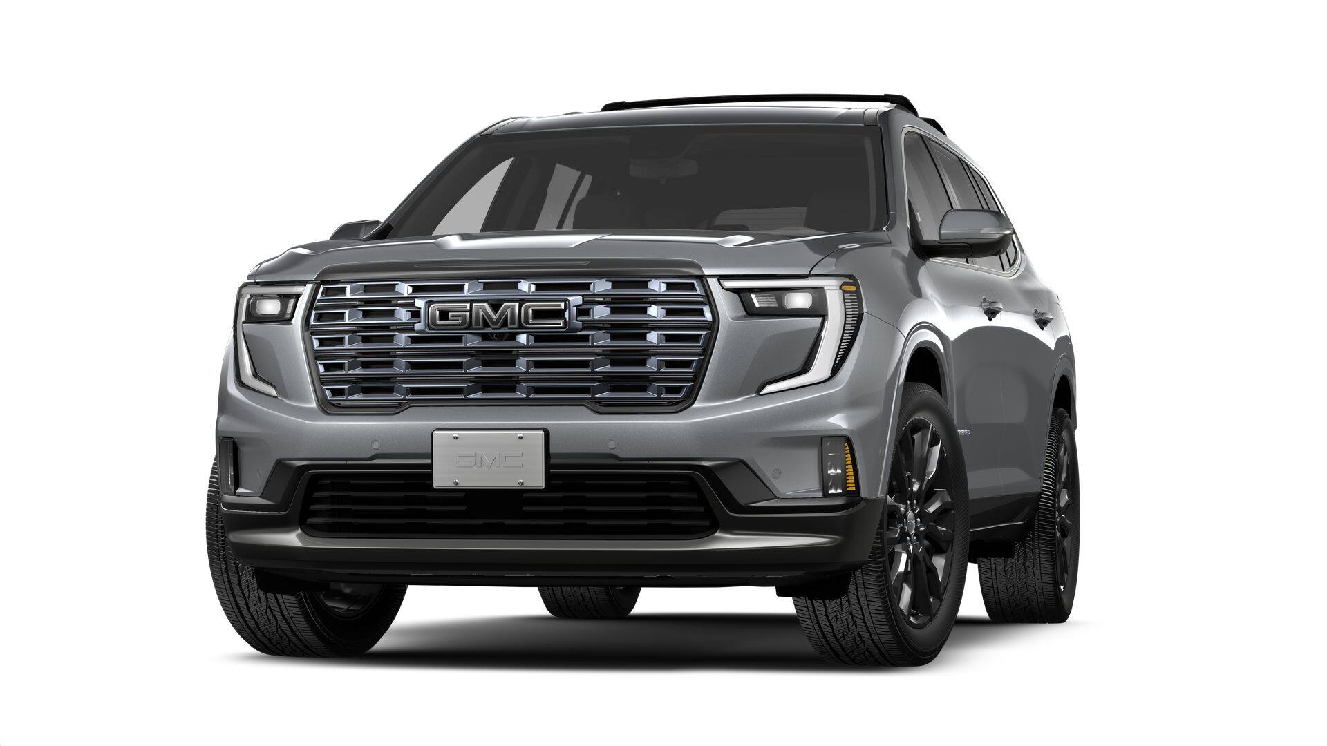 2027 GMC Acadia