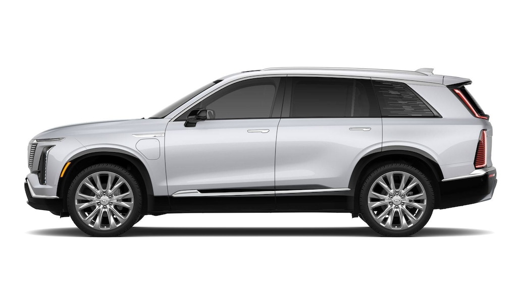 New 2026 CADILLAC VISTIQ Premium Luxury SUV