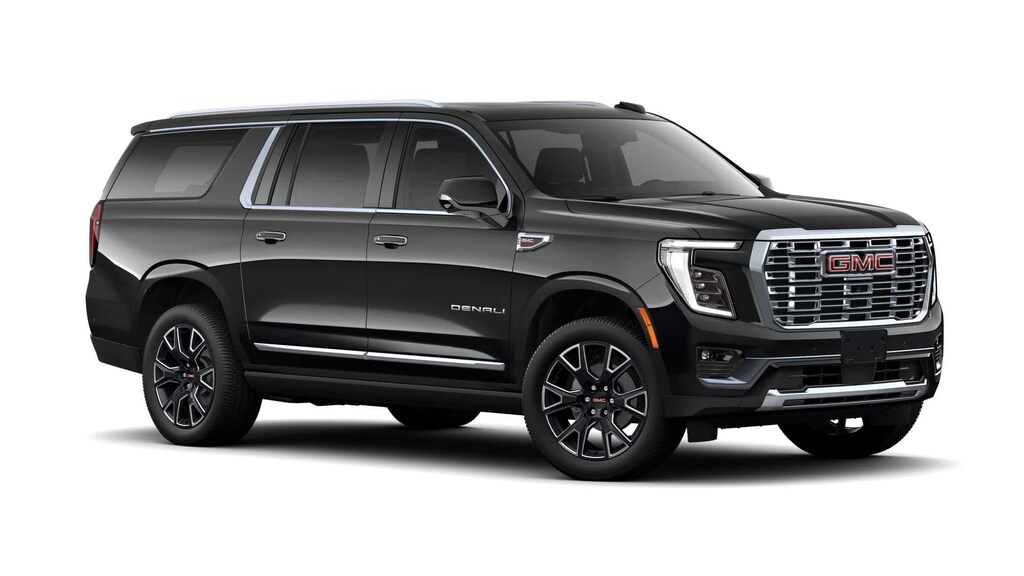 New 2026 GMC Yukon XL Denali SUV