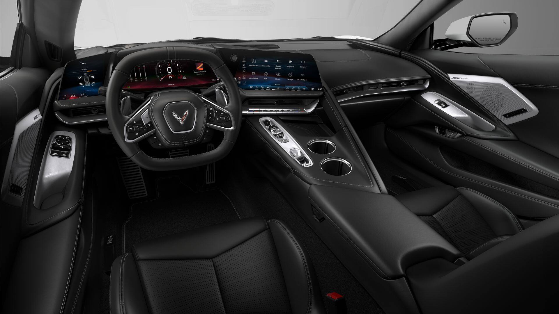 2026 Chevrolet Corvette 3LT - Photo 24