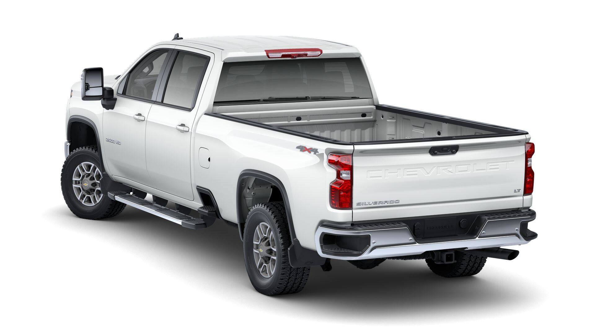 2025 Chevrolet Silverado 2500HD LT photo 3