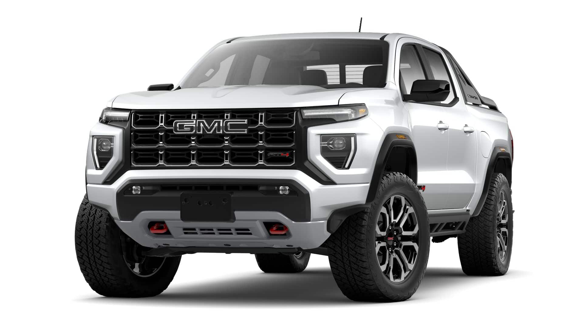 2026 GMC Canyon AT4's photo