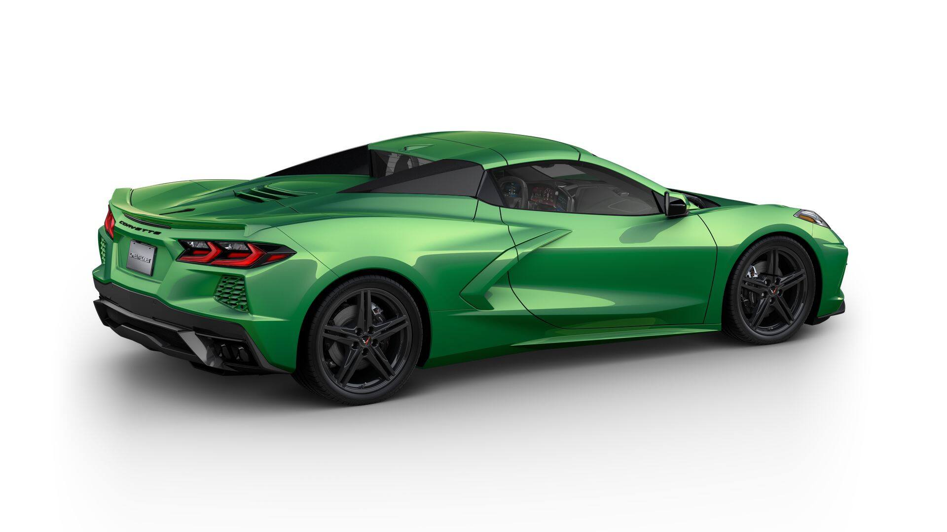 2026 Chevrolet Corvette Stingray 2LT photo 4