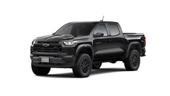 2026 Chevrolet Colorado Trail Boss Truck