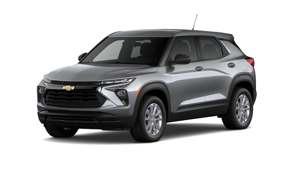 New 2026 Chevrolet Trailblazer LS SUV