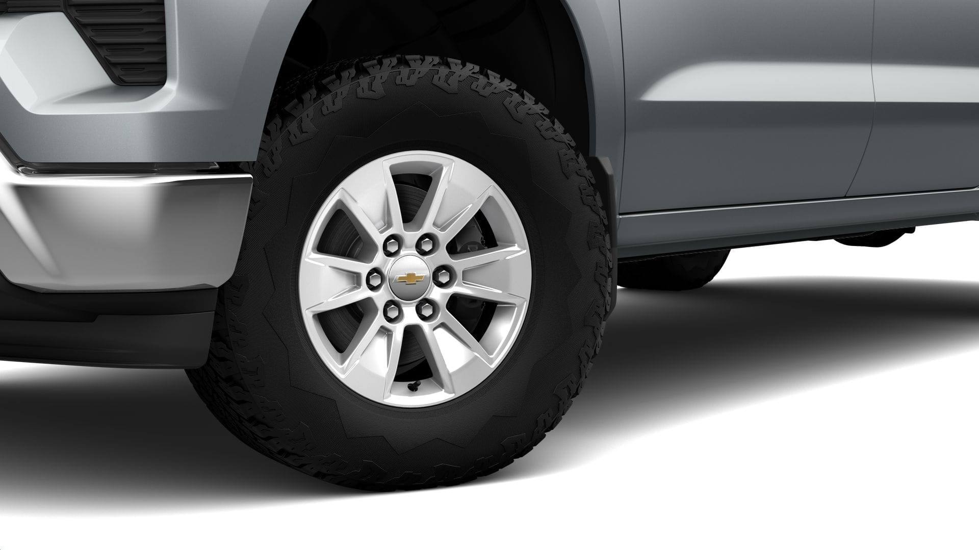 Thumbnail: 2026 Chevrolet Silverado 1500 - 28