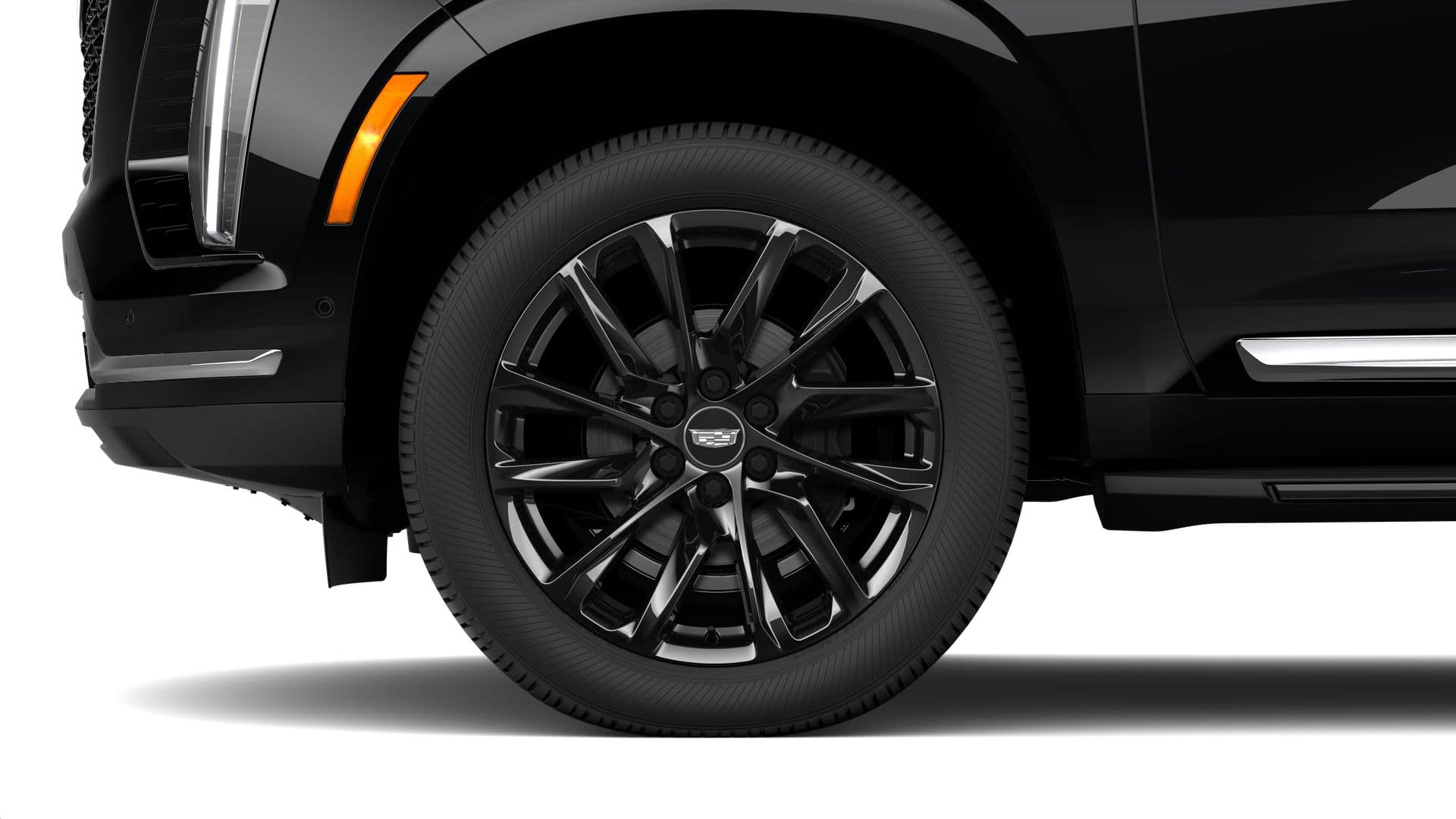 Thumbnail: 2026 Cadillac Escalade - 37