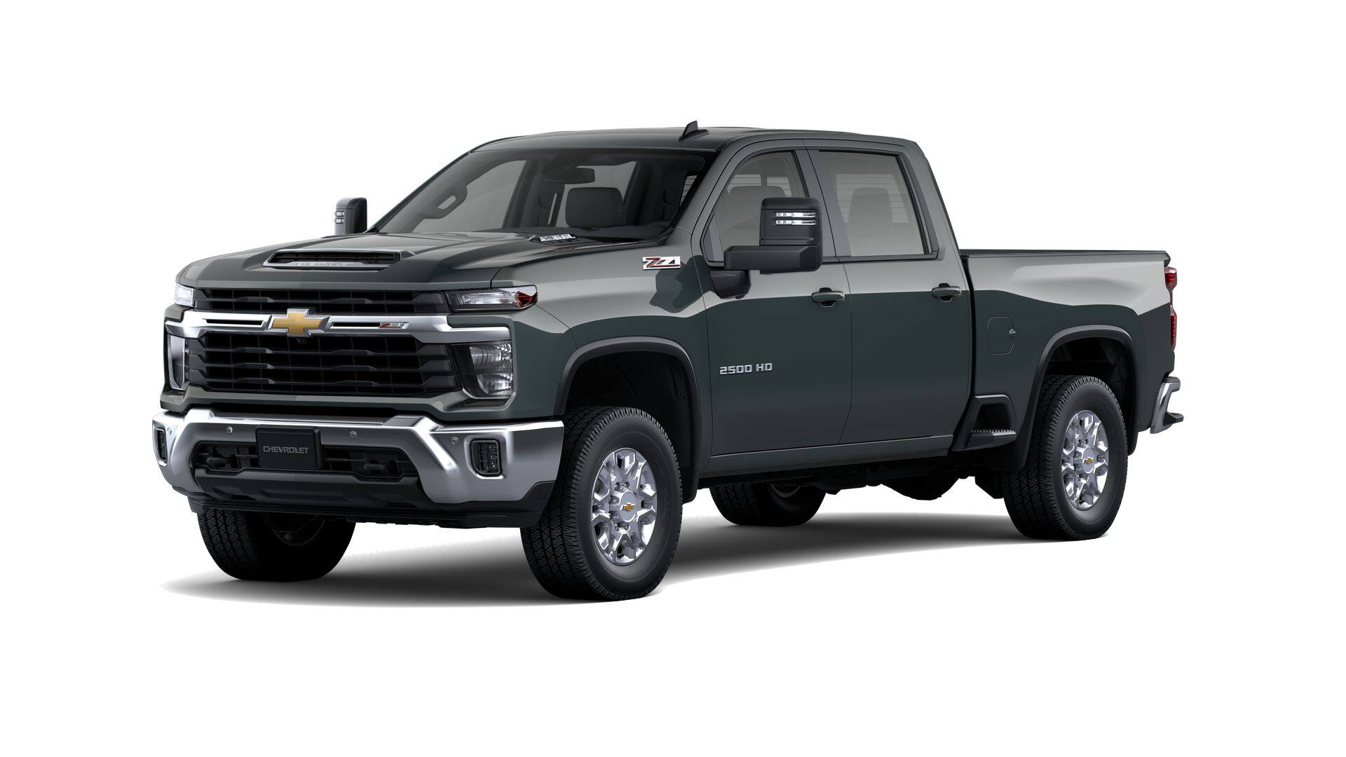 2026 Chevrolet Silverado 2500HD LT's photo