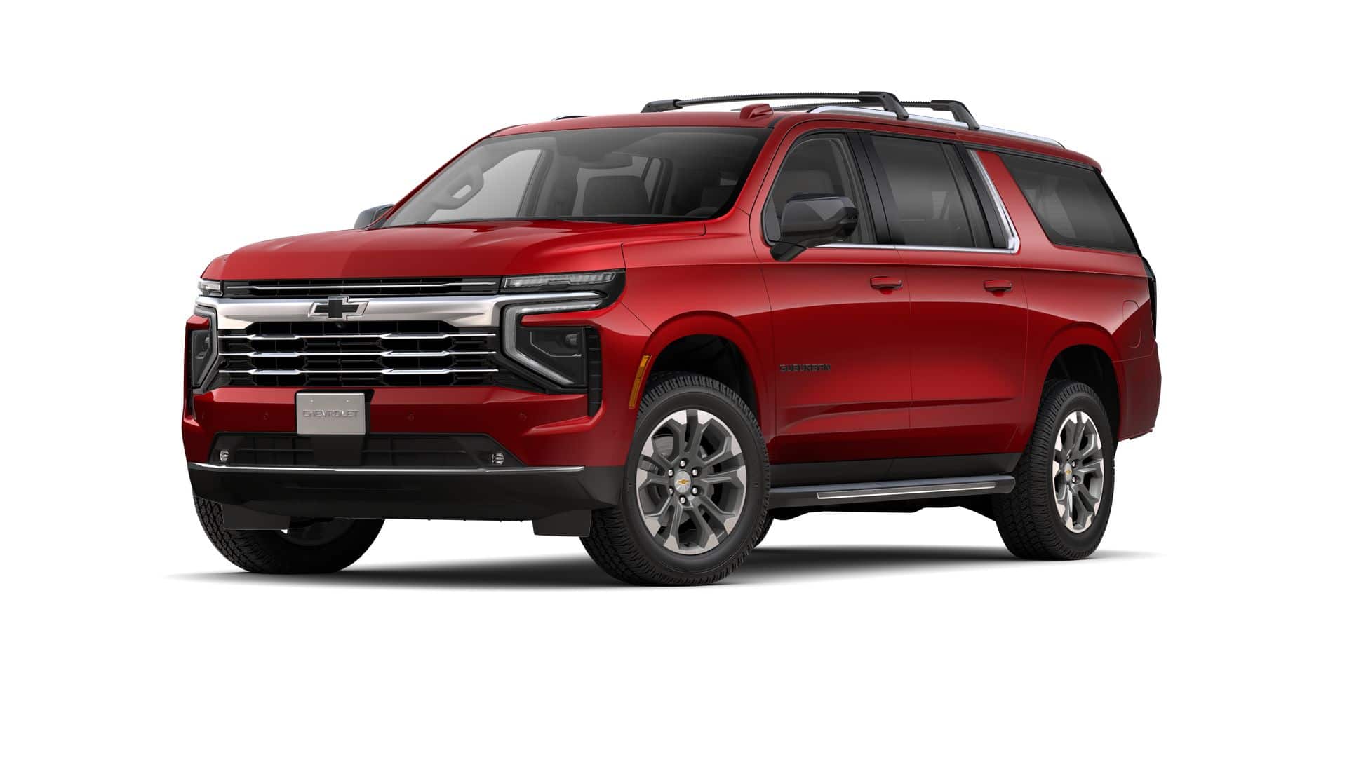 Thumbnail: 2025 Chevrolet Suburban - 2