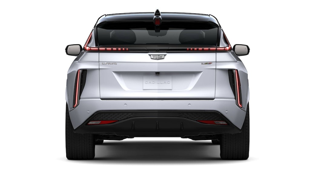 New 2026 CADILLAC LYRIQ V-Series SUV
