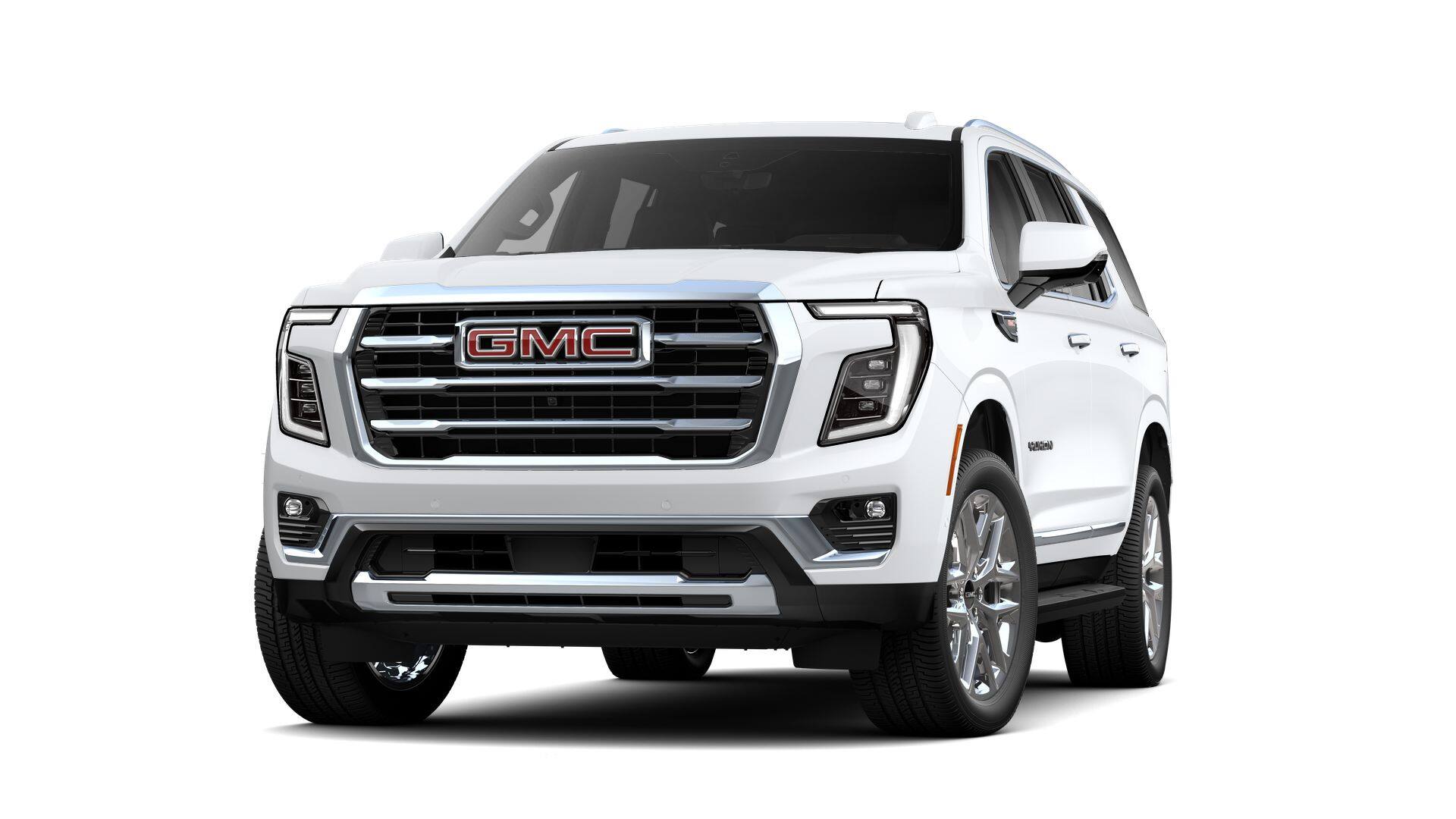 2027 GMC Yukon
