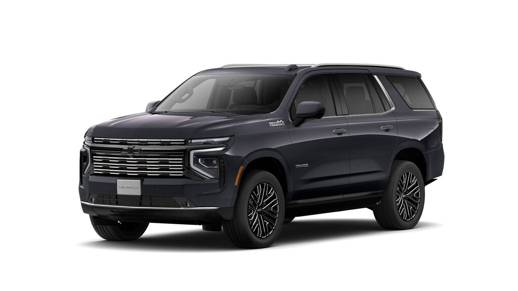 New 2026 Chevrolet Tahoe High Country SUV