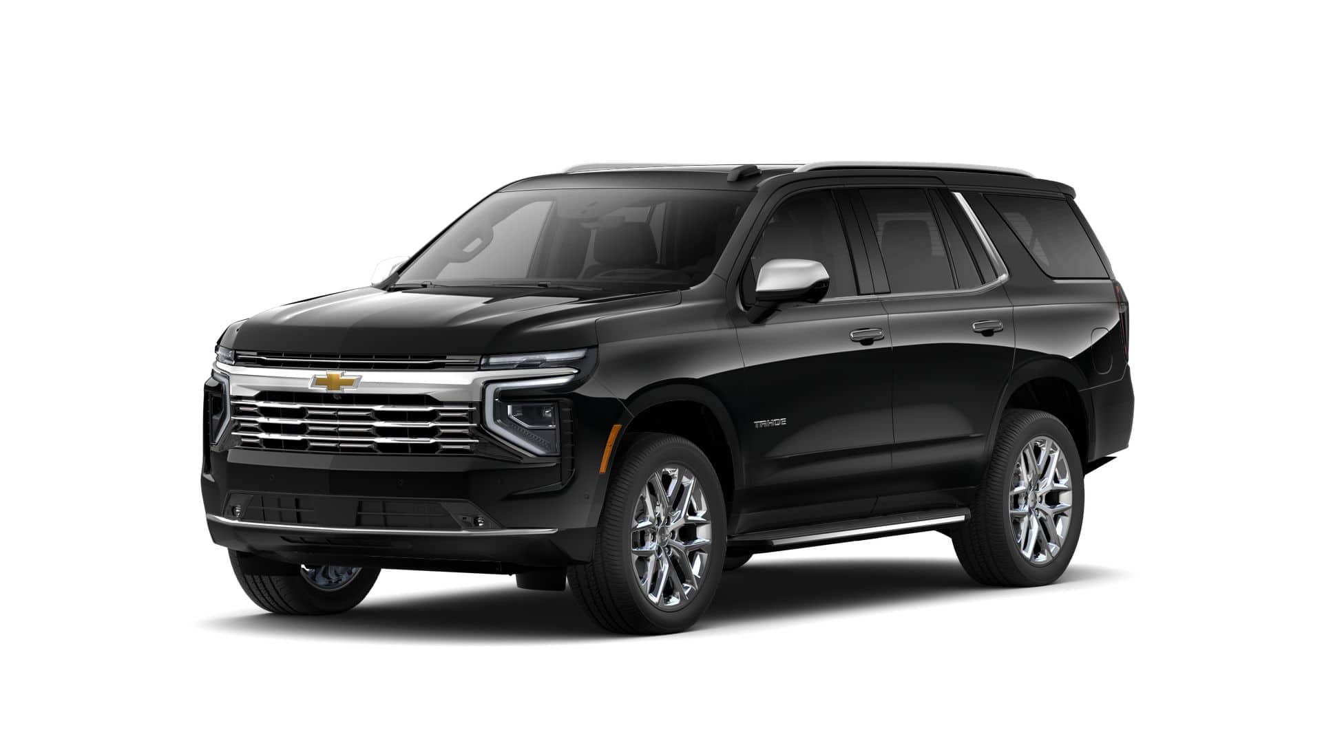 2026 Chevrolet Tahoe Premier photo 2