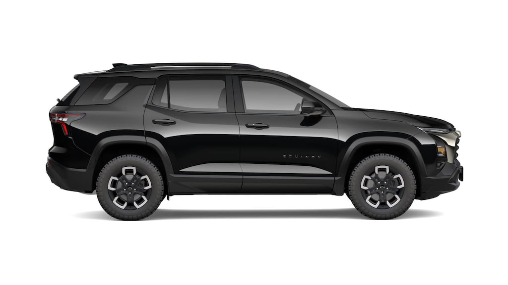 New 2027 Chevrolet Equinox FWD Activ SUV