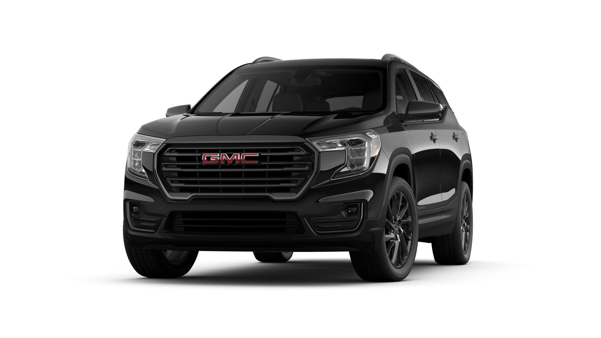 2024 GMC Terrain SLT's photo