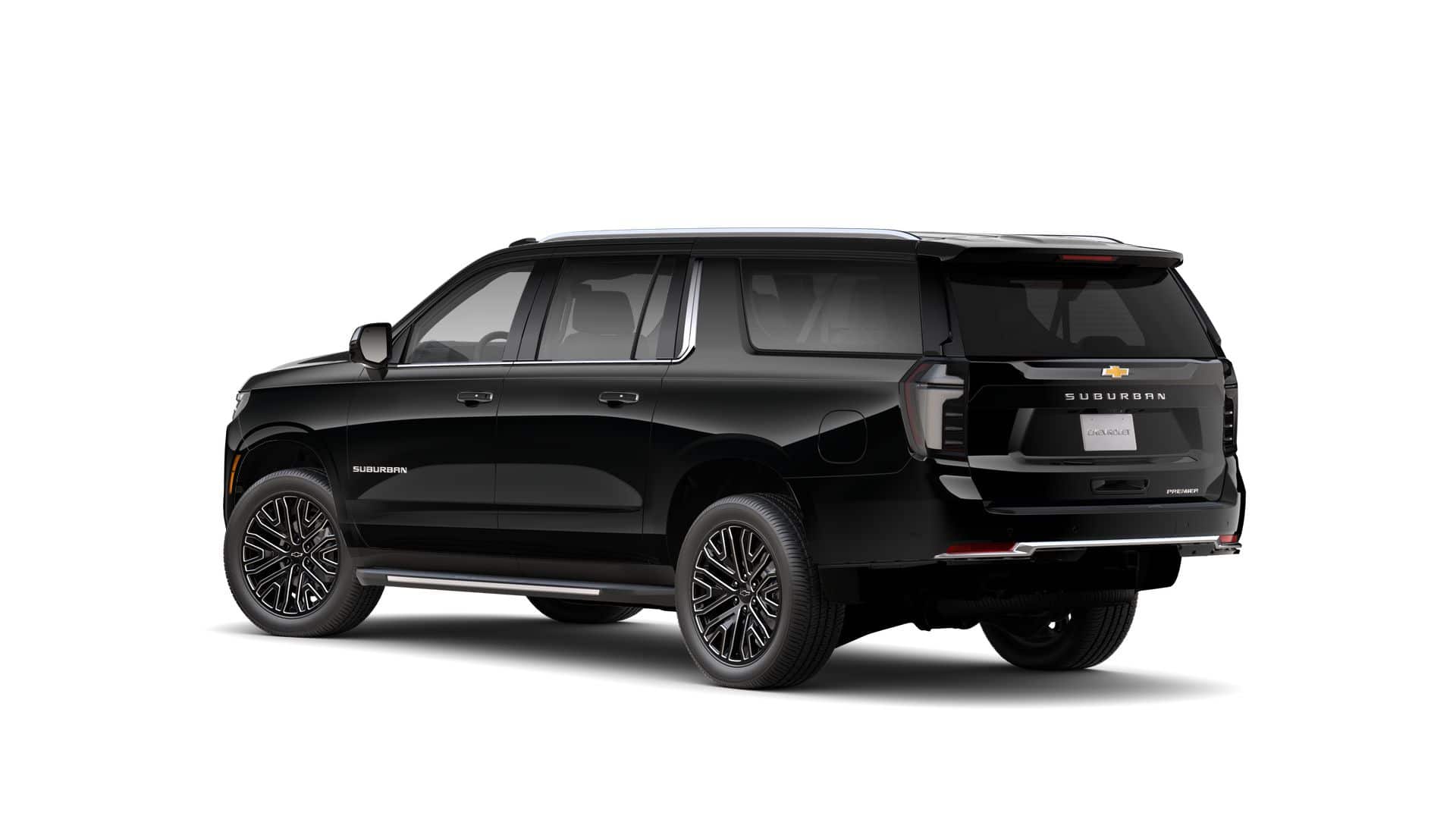 2025 Chevrolet Suburban Premier - Photo 28
