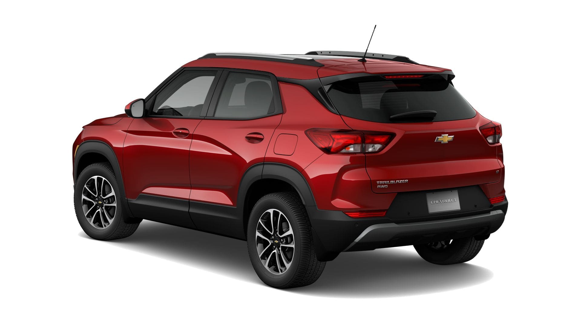 2026 Chevrolet TrailBlazer LT 4