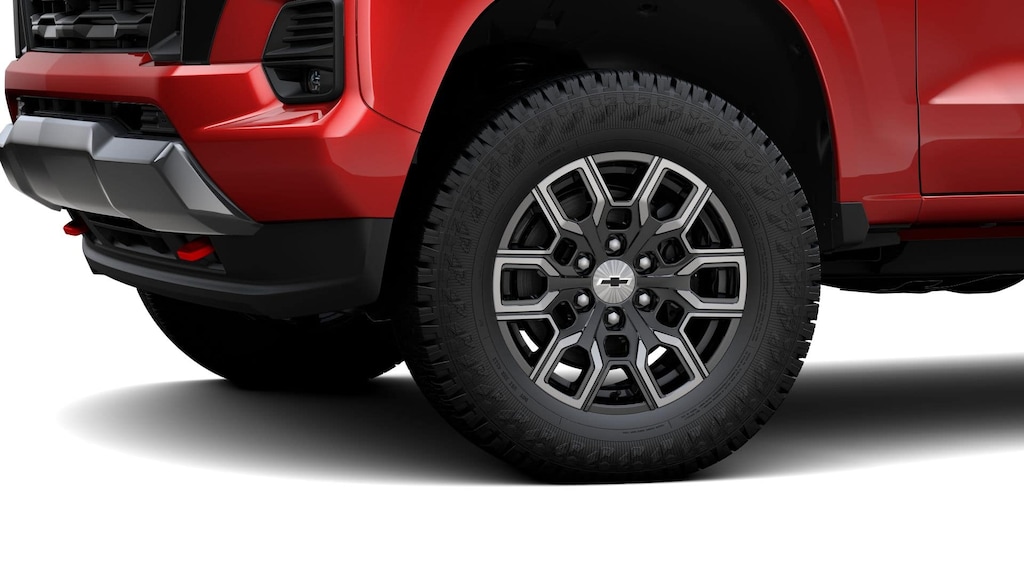 New 2026 Chevrolet Colorado Z71 Truck