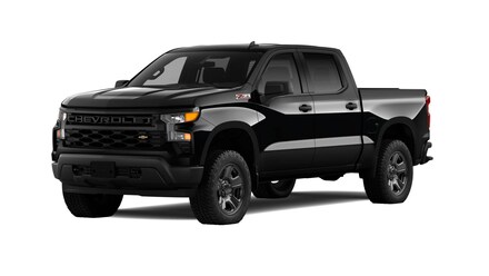 2026 Chevrolet Silverado 1500 WT Truck