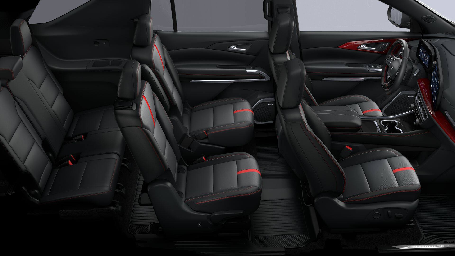 Thumbnail: 2026 Chevrolet Traverse - 7