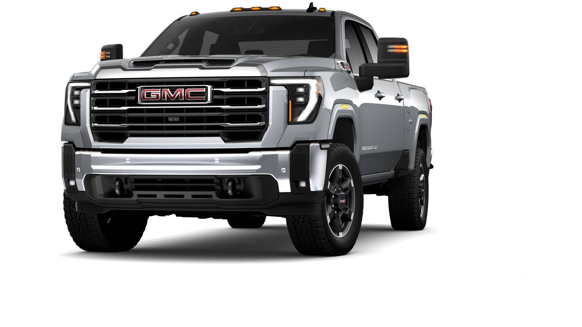 2025 Gmc Sierra 2500 HD SLE photo 2
