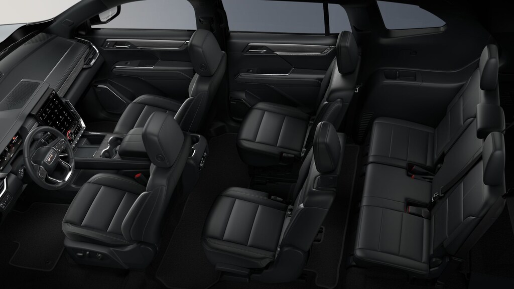 New 2024 GMC Acadia For Sale at Flannery Auto Mall VIN 1GKENNKS5RJ233774