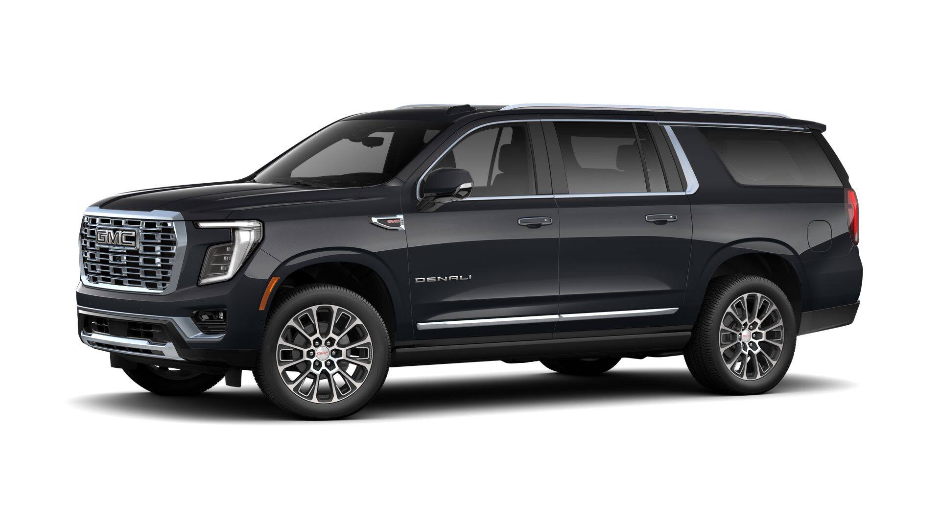 New 2027 GMC Yukon XL Denali SUV