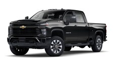 2025 Chevrolet Silverado 2500 HD Custom Truck