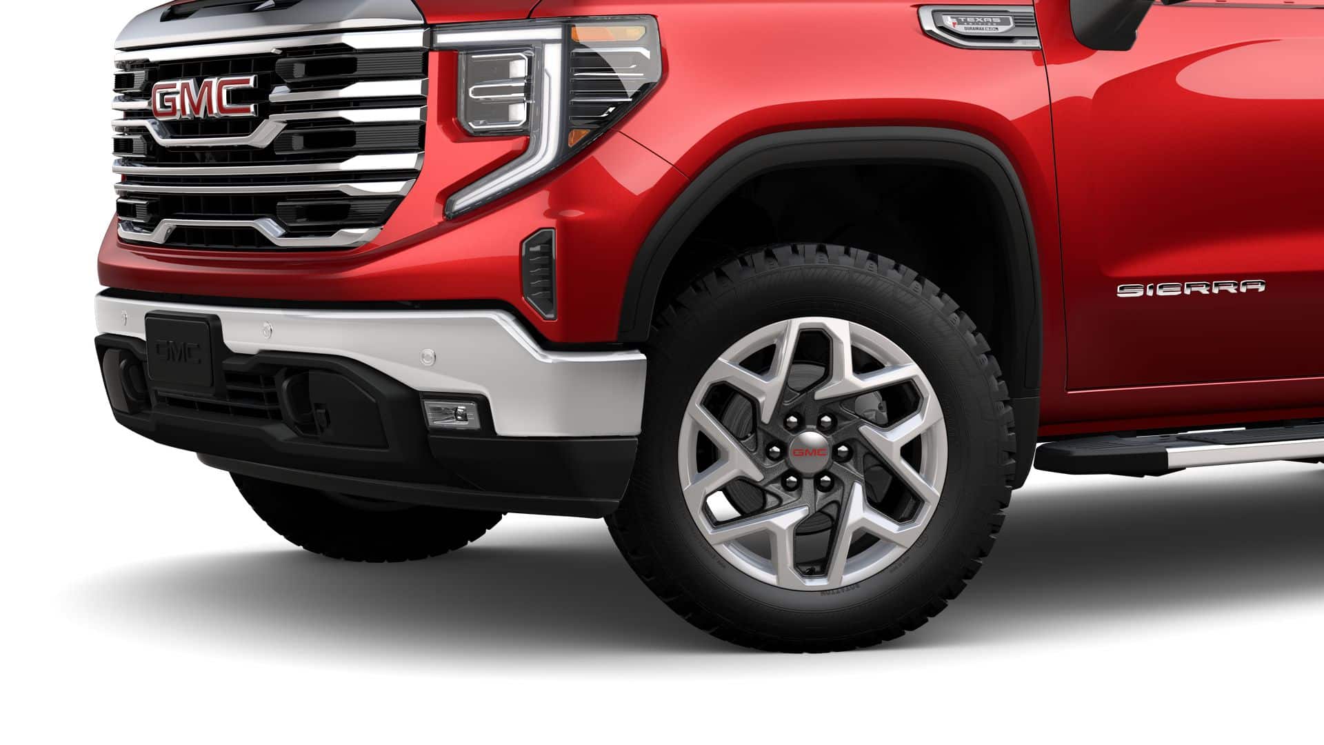 2026 GMC Sierra 1500 SLT - Photo 26