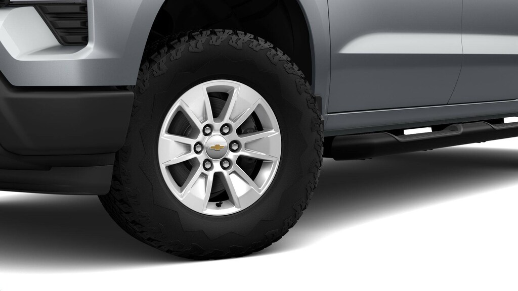 New 2026 Chevrolet Silverado 1500 WT Truck