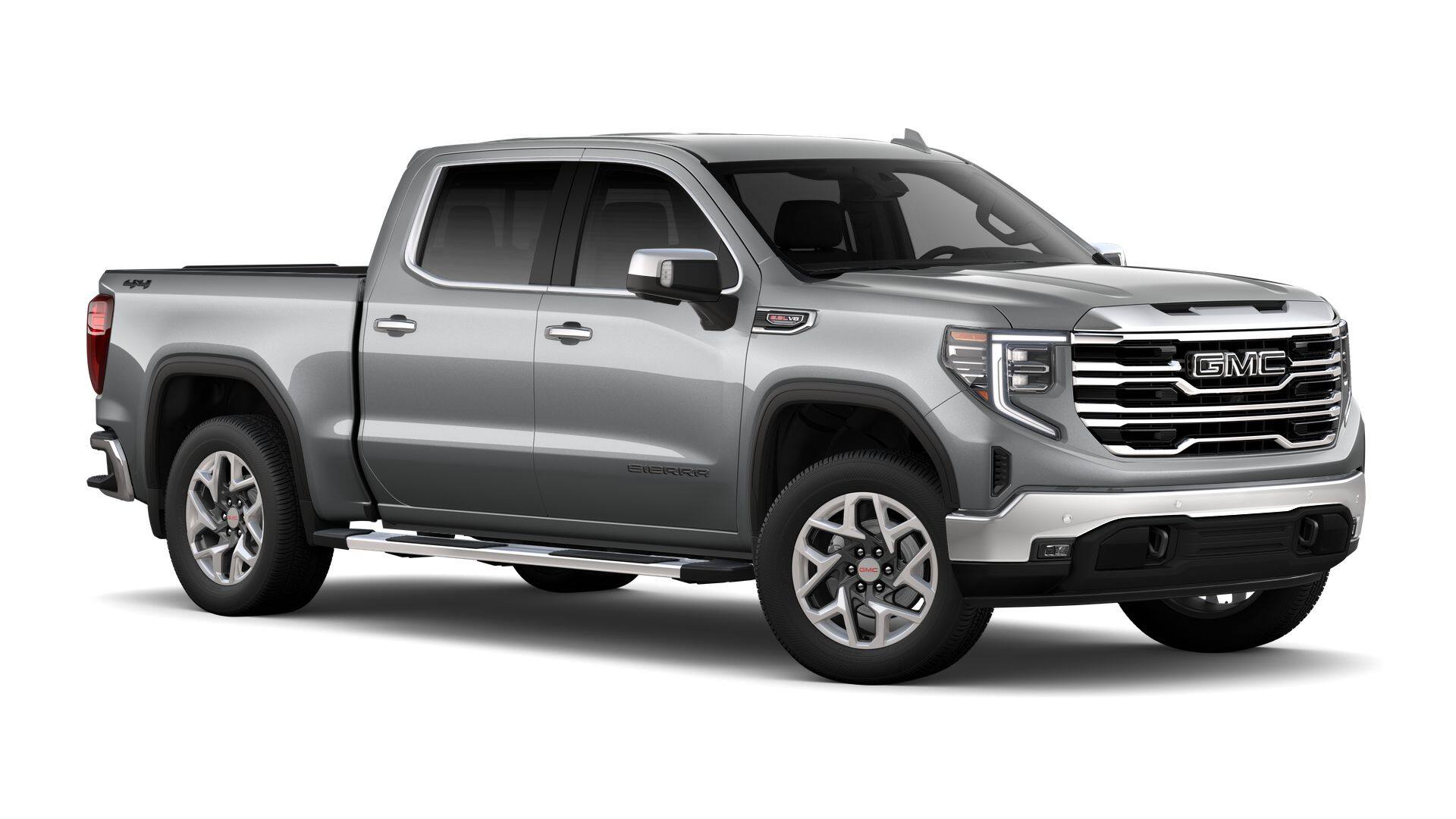 2026 GMC Sierra 1500 SLT - Photo 52