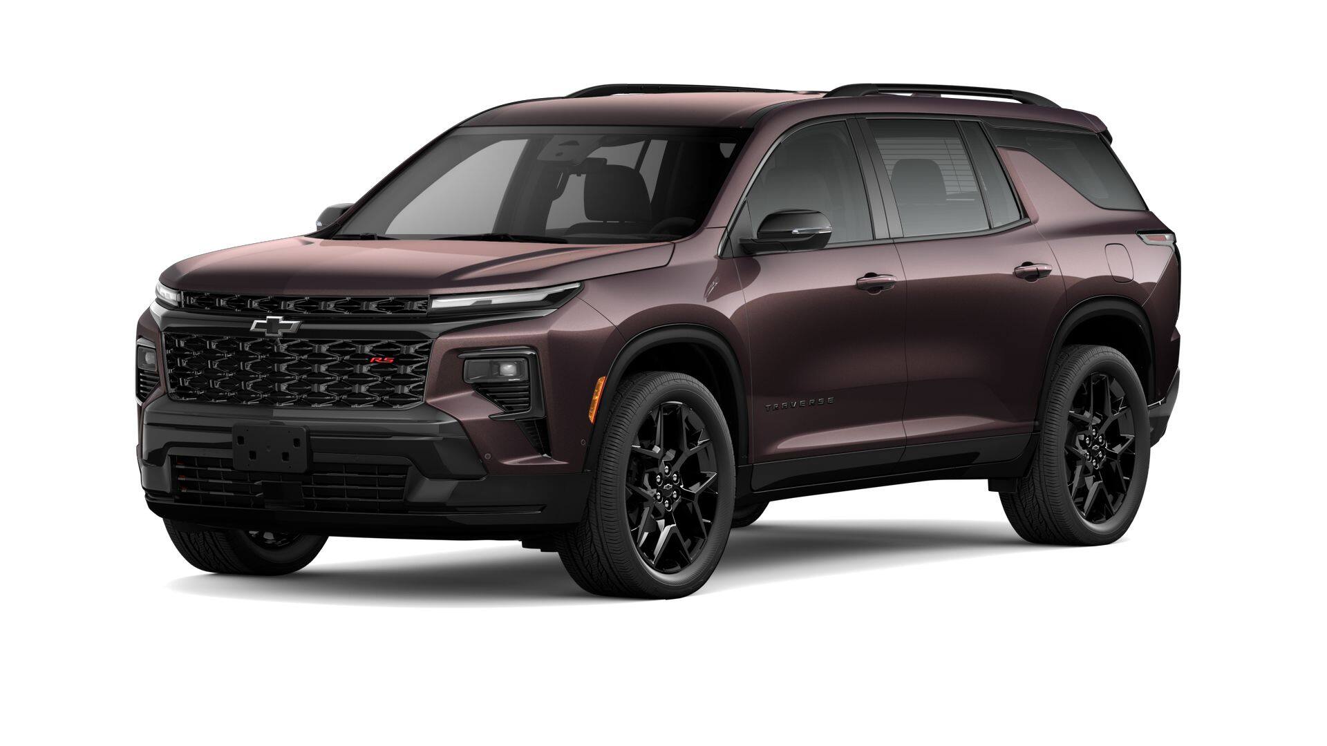 2026 Chevrolet Traverse RS photo 2