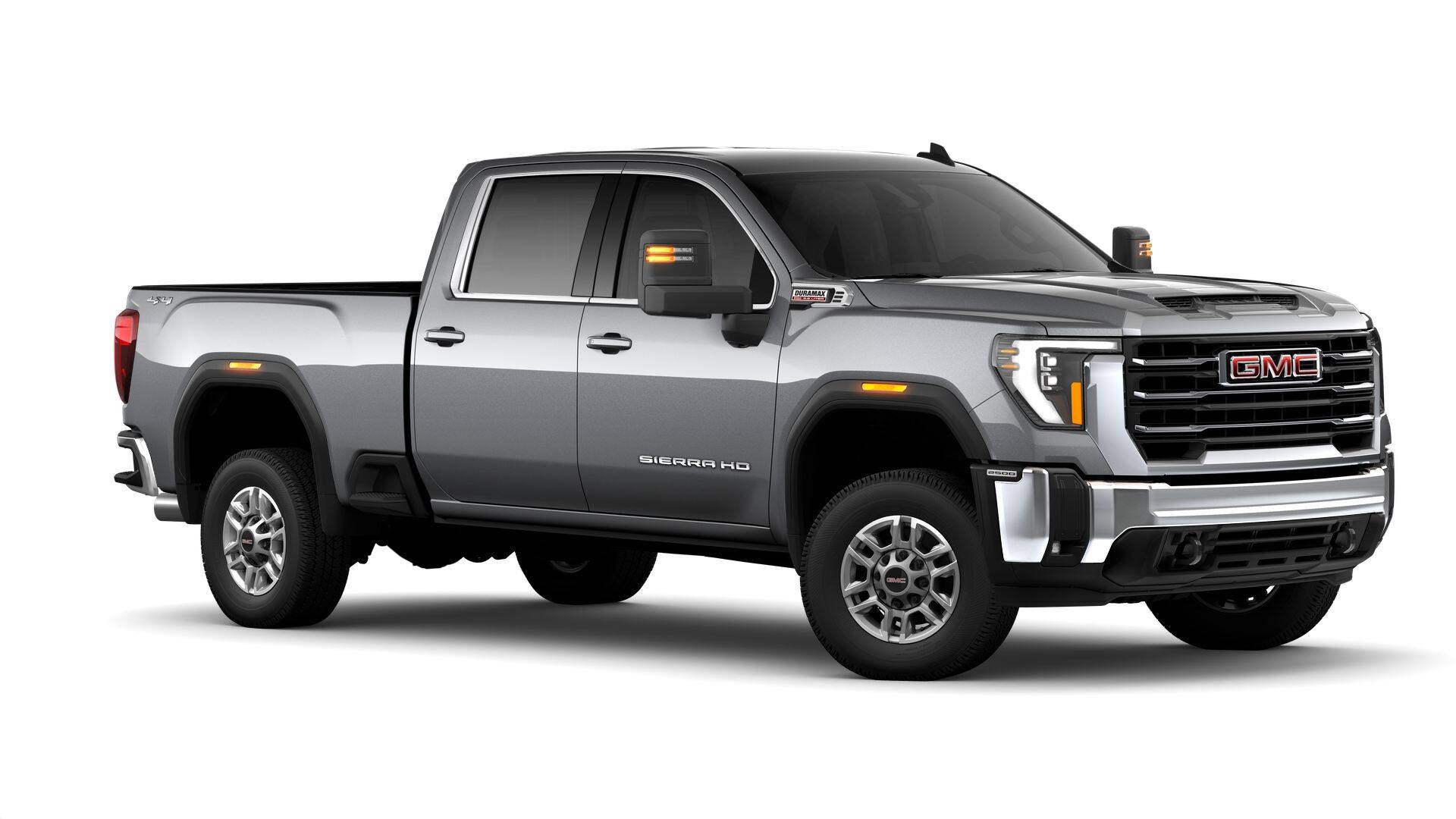 2026 GMC Sierra 2500HD SLE - Photo 52