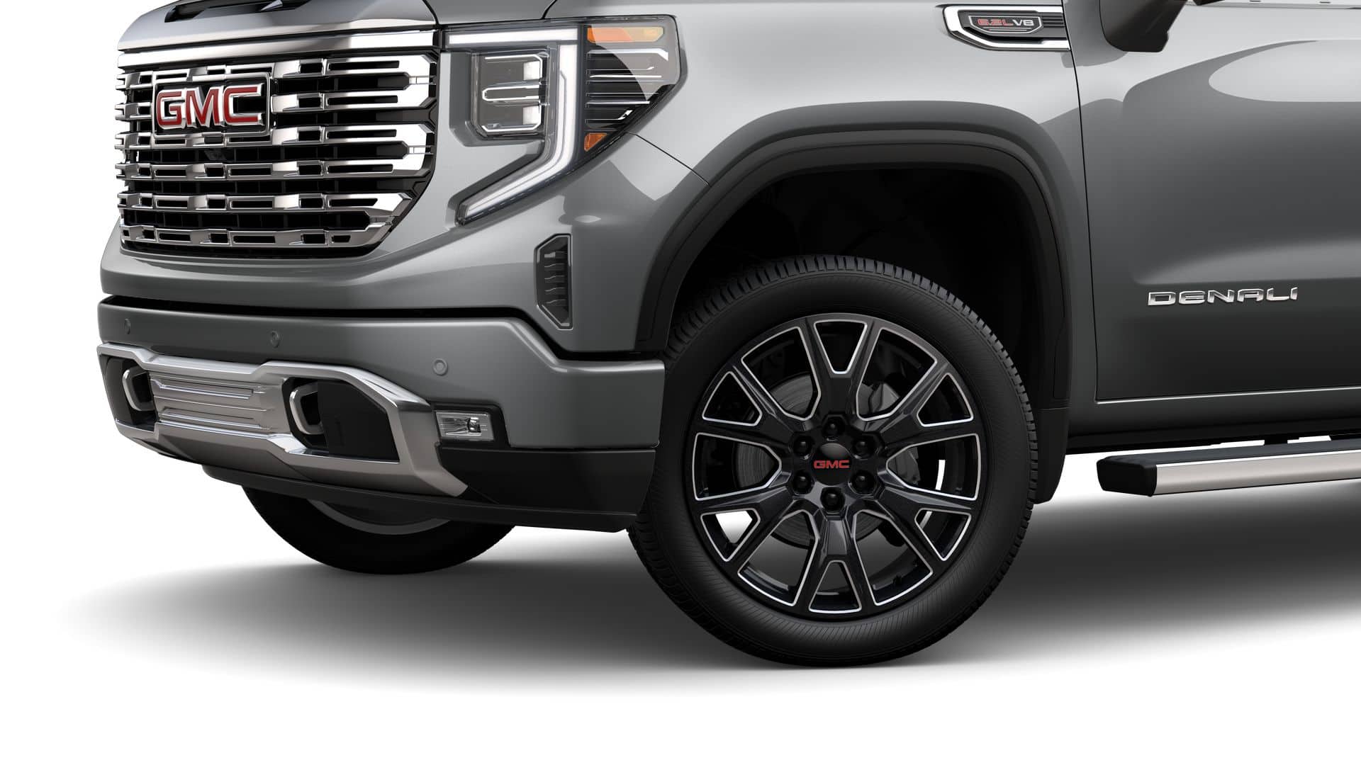 2026 GMC Sierra 1500 Denali - Photo 59