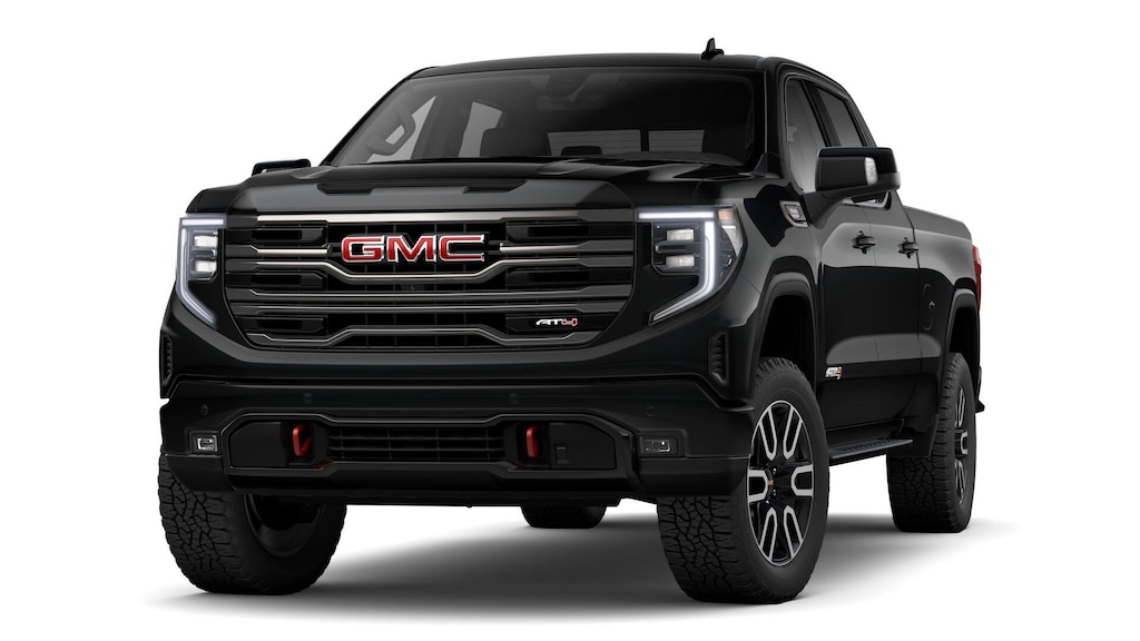 New 2026 GMC Sierra 1500 AT4 Truck