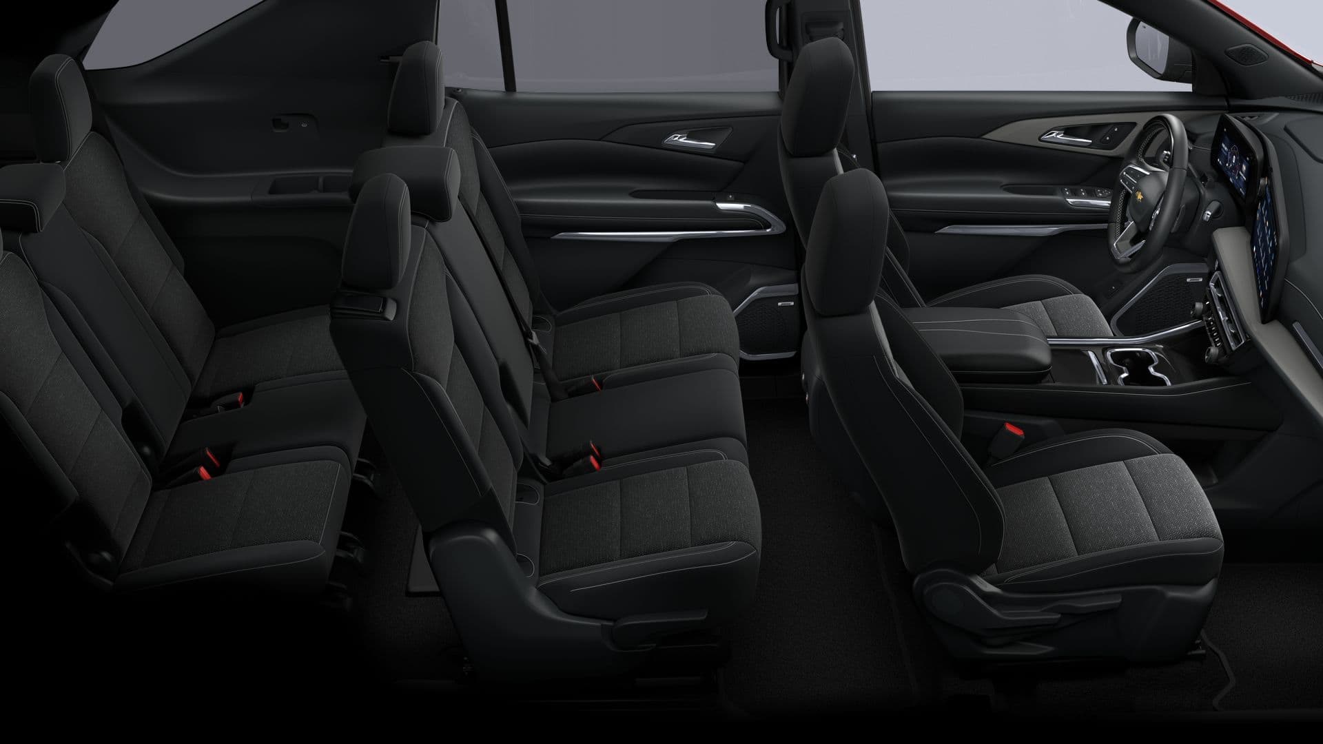 2025 Chevrolet Traverse LT - Photo 9