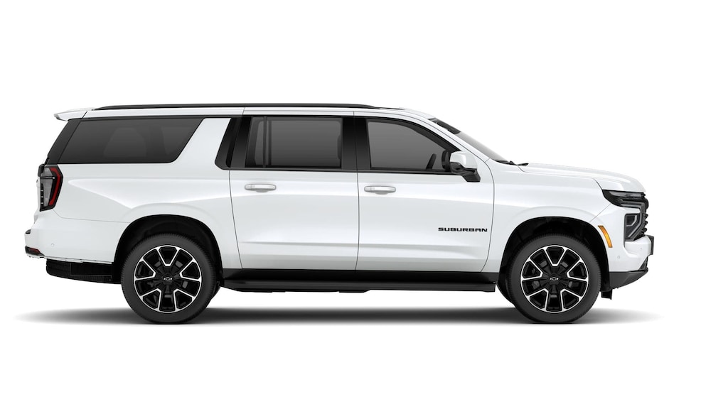 New 2027 Chevrolet Suburban RST SUV