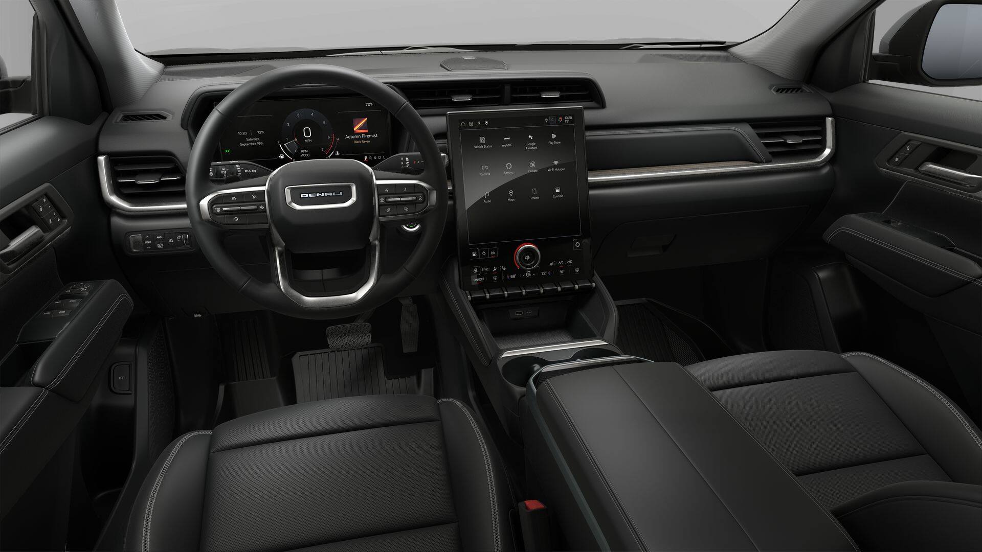 2027 GMC Terrain Denali - Photo 6
