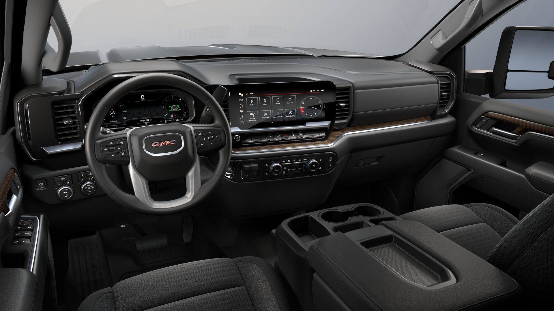 Thumbnail: 2025 GMC Sierra 2500 - 34