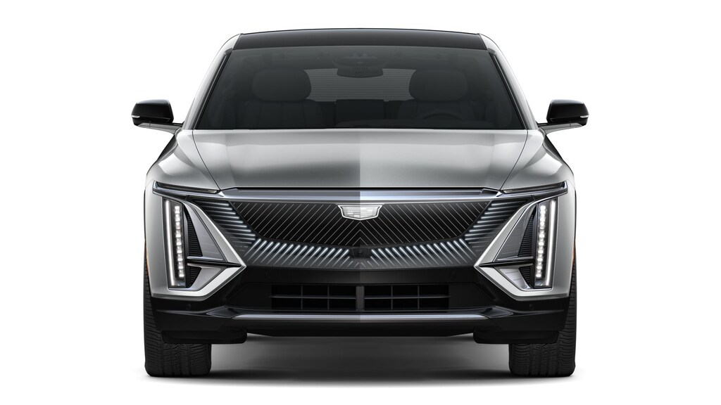 New 2025 CADILLAC LYRIQ For Sale at Central Cadillac VIN