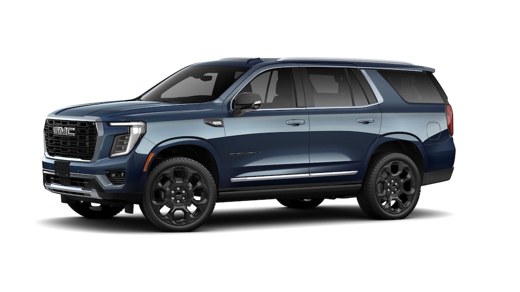New 2026 GMC Yukon Denali SUV
