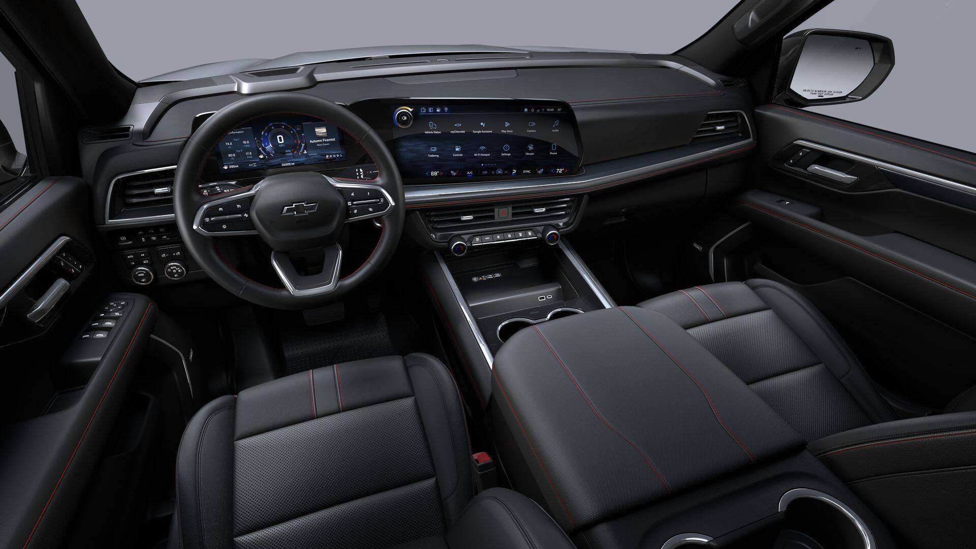 2026 Chevrolet Tahoe RST - Photo 71