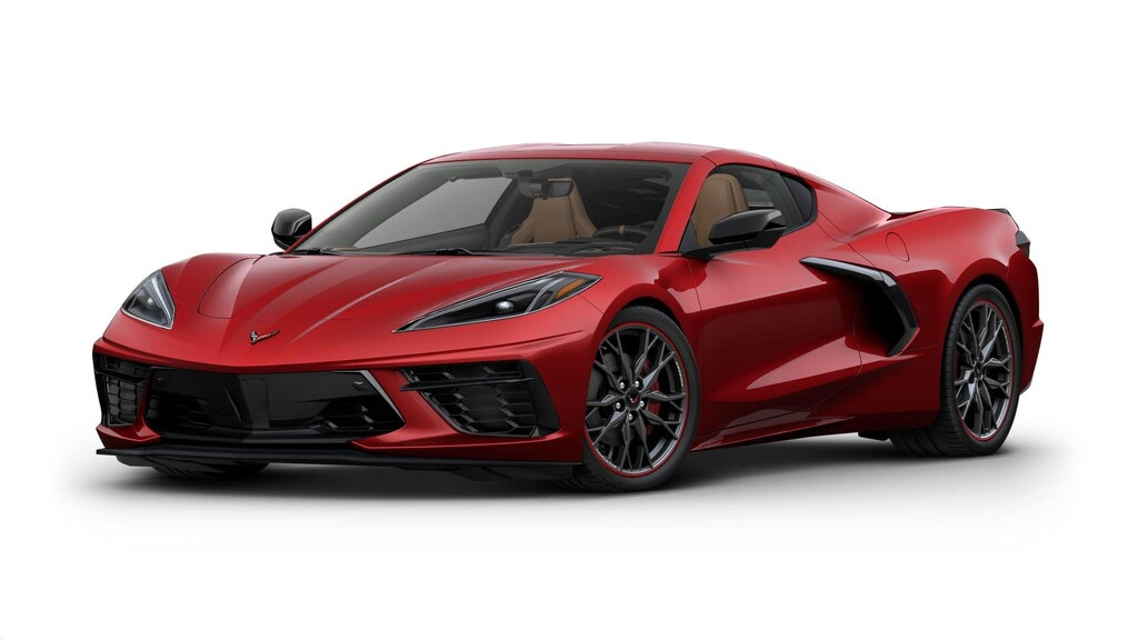 New 2027 Chevrolet Corvette Stingray 2LT Coupe
