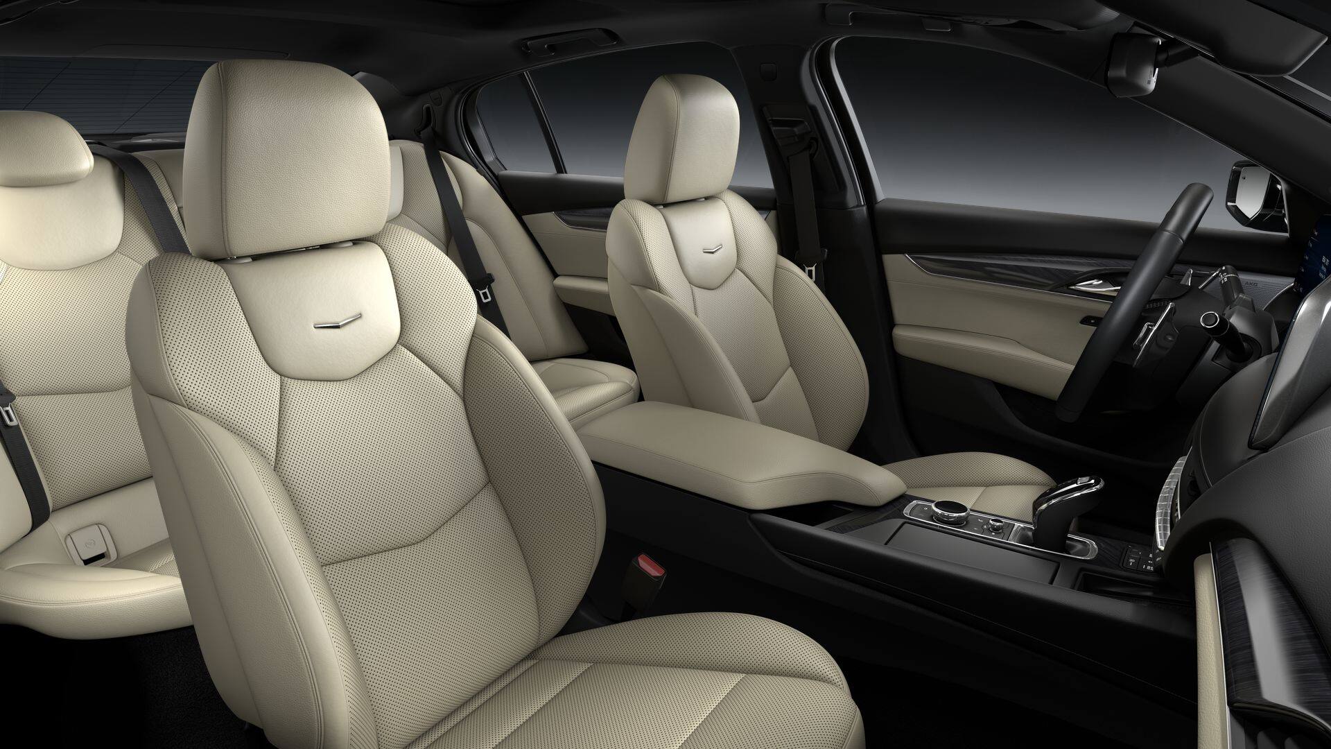 Thumbnail: 2026 Cadillac CT5 - 11