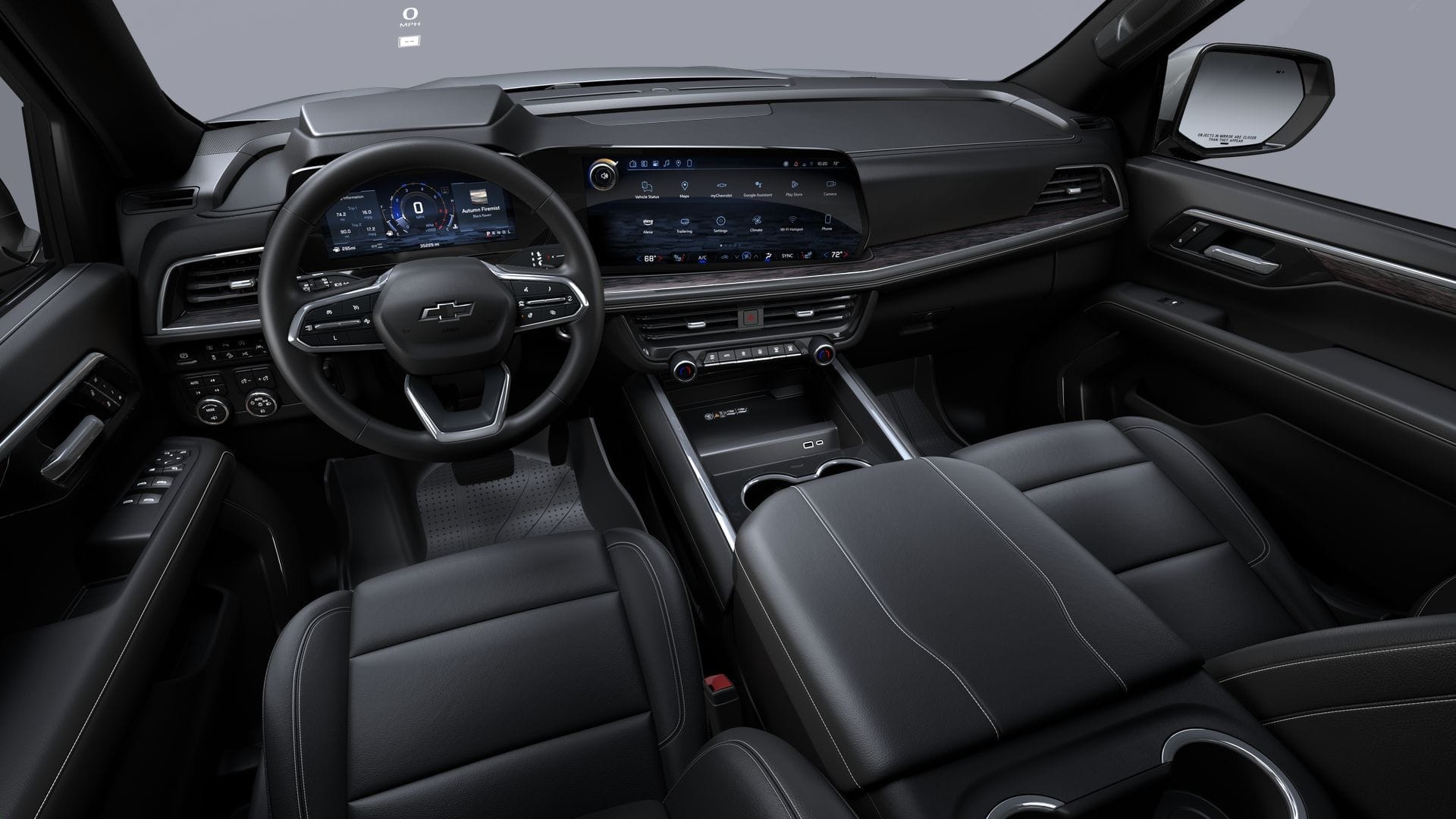 Thumbnail: 2025 Chevrolet Tahoe - 6