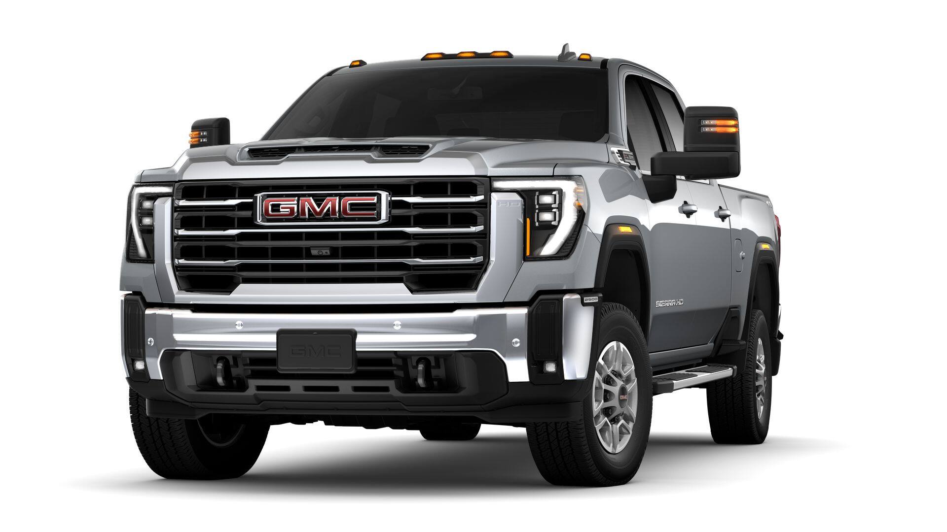 GMC Sierra 2500HD