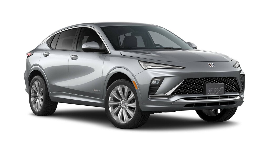 New 2026 Buick Envista Avenir SUV