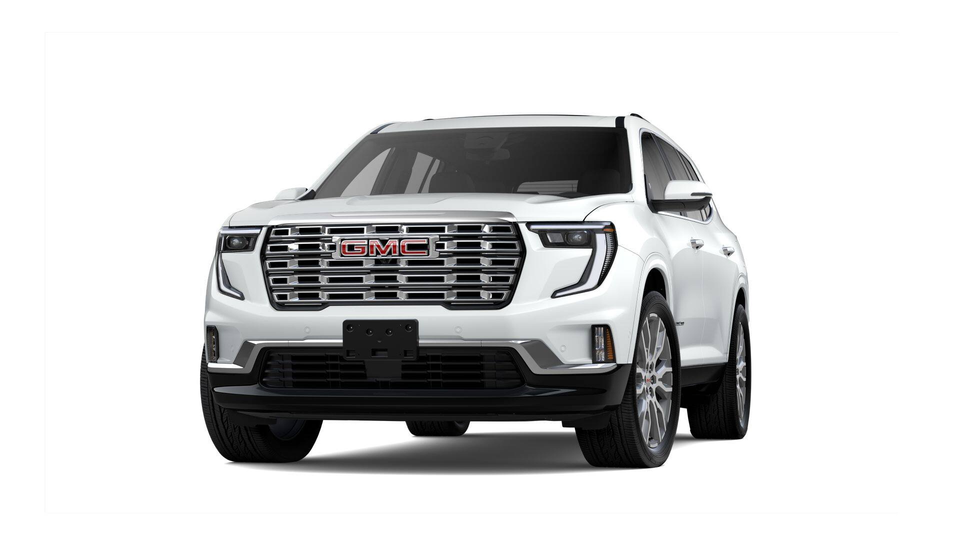 2026 Gmc Acadia Denali photo 2