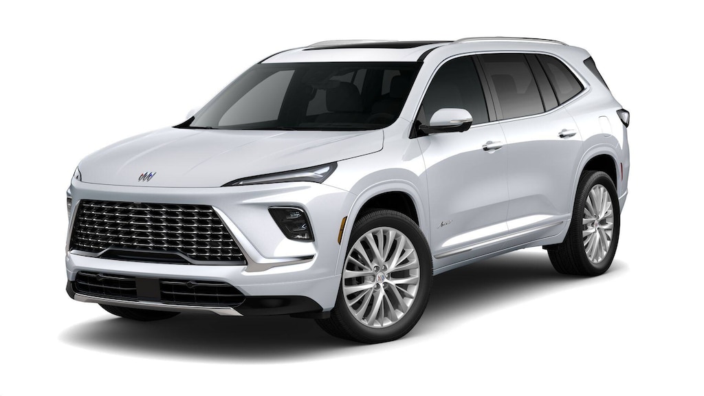 New 2026 Buick Enclave Avenir SUV