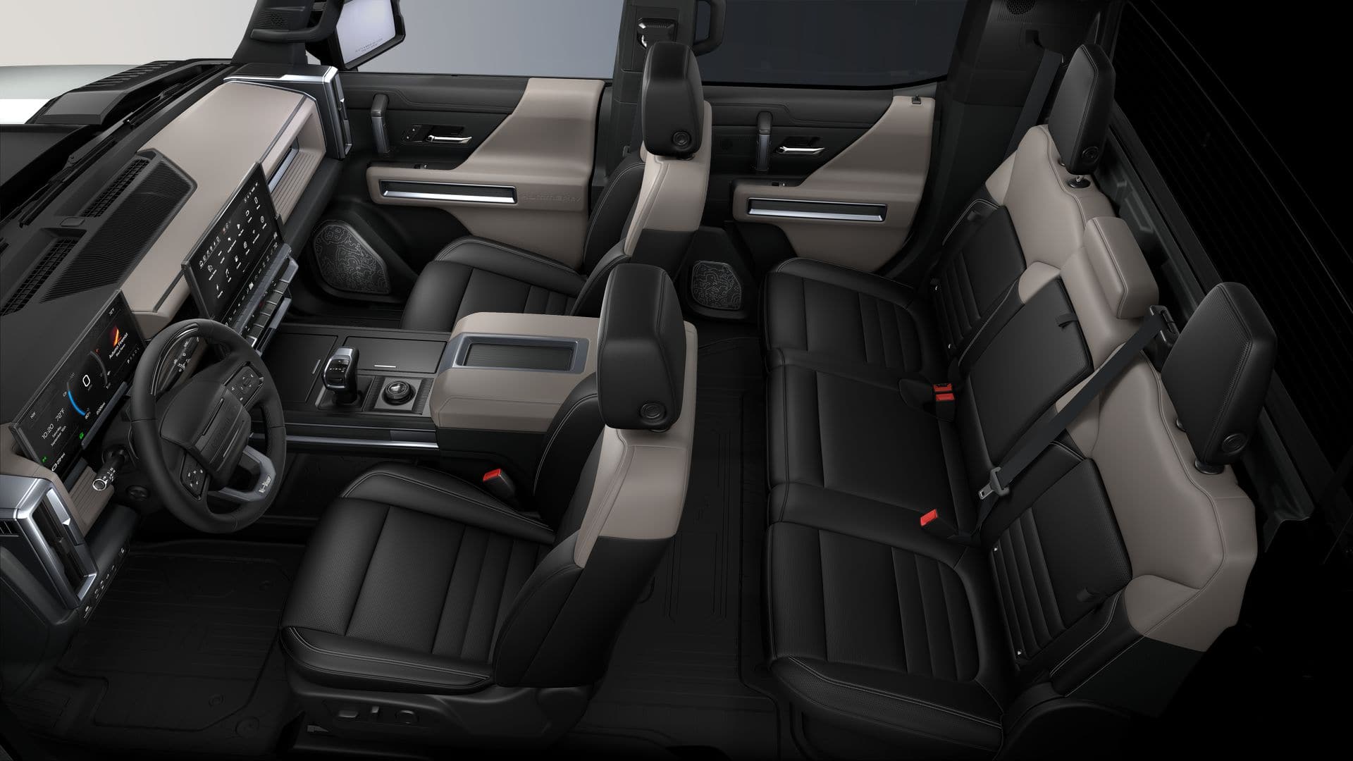 Thumbnail: 2026 GMC Hummer EV - 33